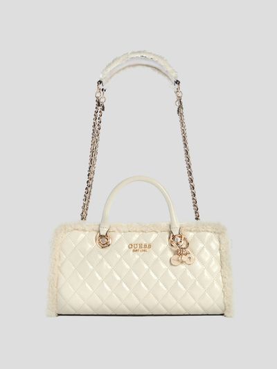 Bolsa Satchel Guess Cristi