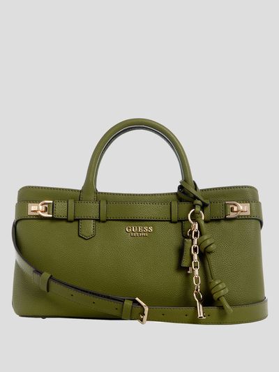 Bolsa Satchel Guess Gregoria