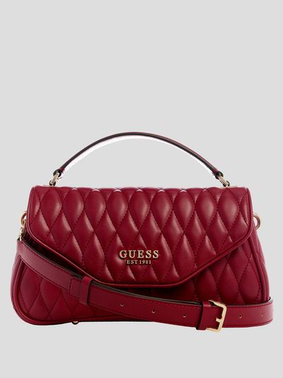 Bolsa Satchel Guess Valla