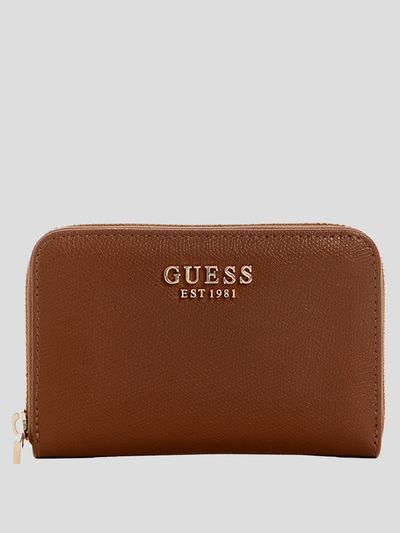 Cartera Zip Around Medium Guess Amorette
