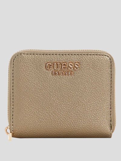 Cartera Zip Around Small Guess Laurel II