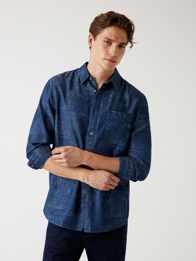 Camisa Guess Bandana