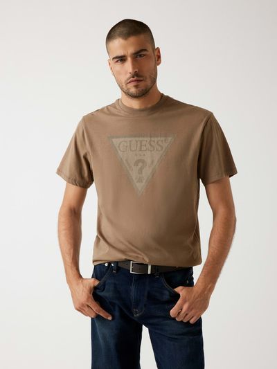 Playera Guess Logo