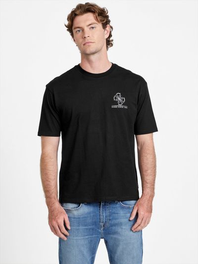 Playera Guess Quattro G