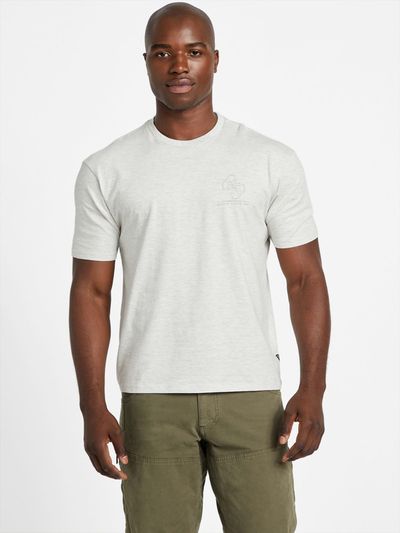 Playera Guess Quattro G