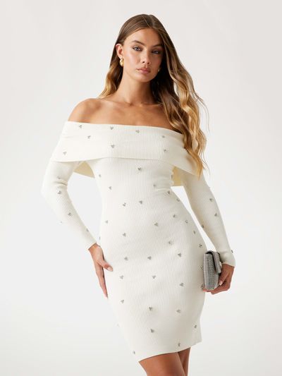 Vestido Guess Alisha