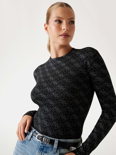 Bodysuit Guess Teodora