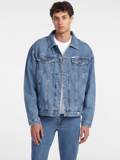 Chamarra Guess Trucker - Guess Jeans