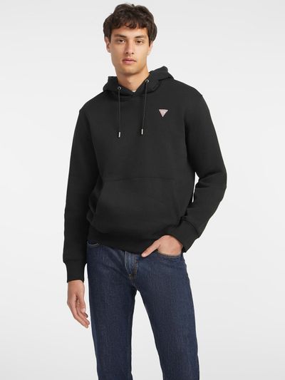 Sudadera Guess Mini Triang - Guess Jeans