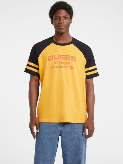Playera Guess Reglan - Guess Jeans