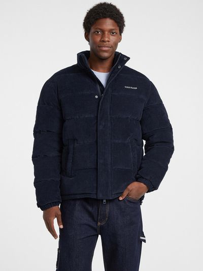 Chamarra Guess Puffer - Guess Jeans