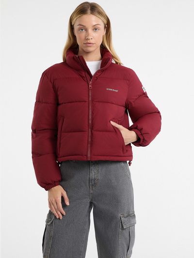 Chamarra Guess Puffer - Guess Jeans