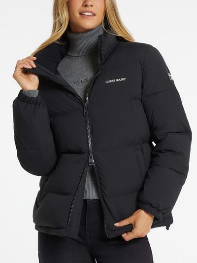 Chamarra Guess Puffer - Guess Jeans