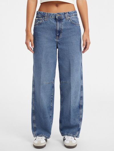 Jeans Barrel Guess - Guess Jeans