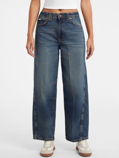 Jeans Barrel Guess - Guess Jeans