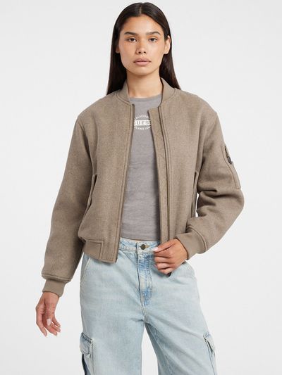 Chamarra Guess Bomber - Guess Jeans