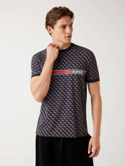 Playera Guess Active Jamey