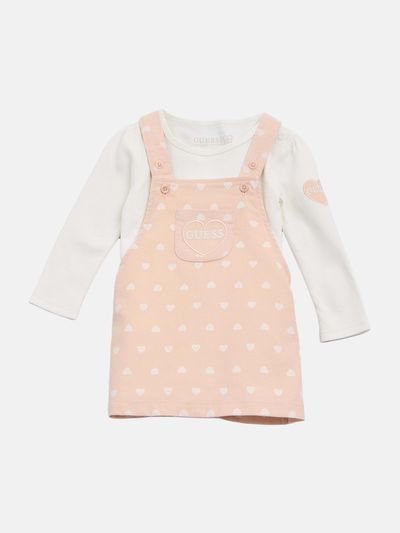 Conjunto Guess Kids Para Bebé