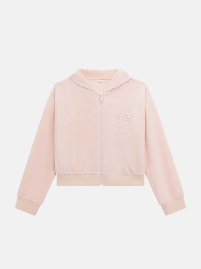 Sudadera Guess Kids Active Para Niña