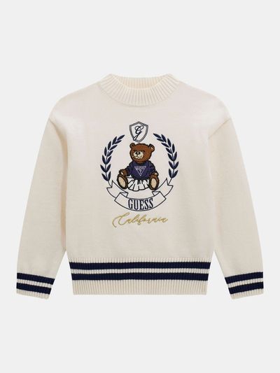 Suéter Guess Kids Para Niña