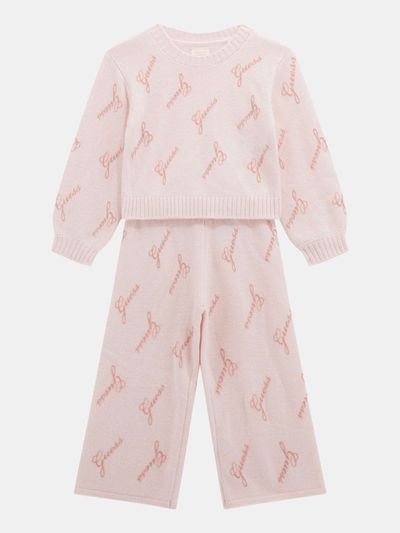 Conjunto Guess Kids Para Niña