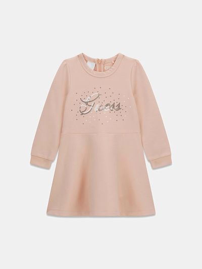 Vestido Guess Kids Milano Para Niña