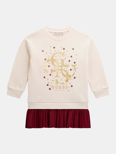Vestido Guess Kids Para Niña