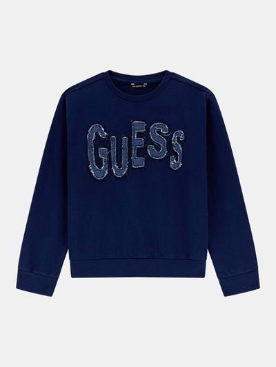 Sudadera Guess Kids Active Para Niño