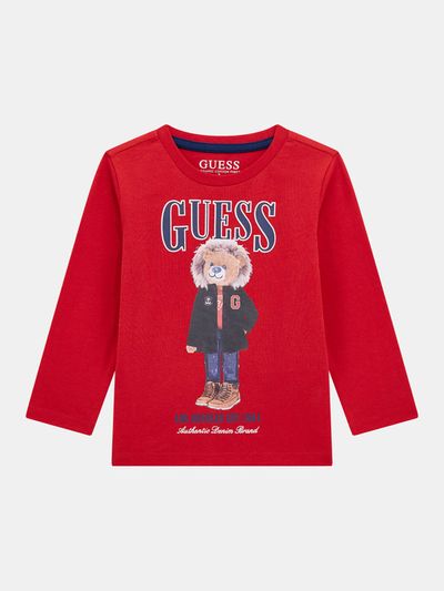 Playera Guess Kids Para Bebé