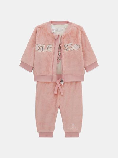 Conjunto Guess Kids Para Bebé