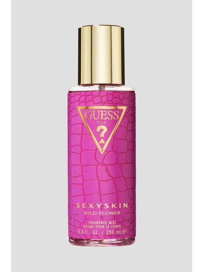 Body Mist Guess Sexy Skin Wild Flower