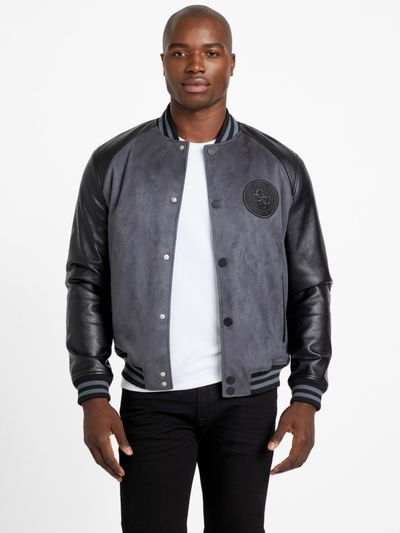 Chamarra Guess Varsity