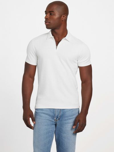 Playera Tipo Polo Guess ECO