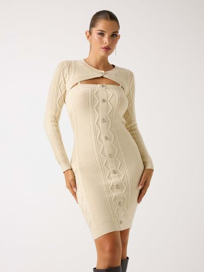 Vestido Guess Daphne