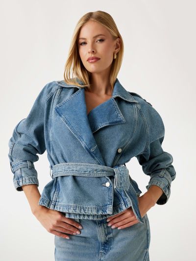 Chamarra Guess Runa