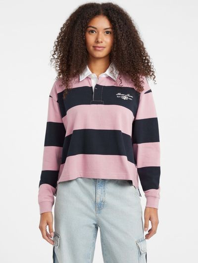 Playera Tipo Polo Guess - Guess Jeans