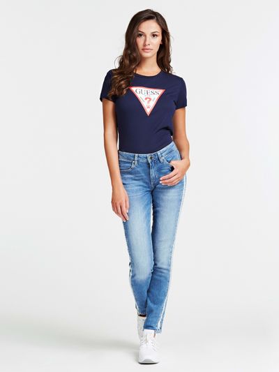 Playera Guess Básica Icon