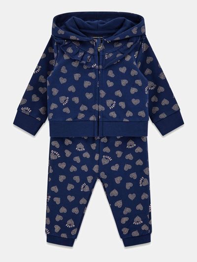 Conjunto Guess Kids Para Bebé