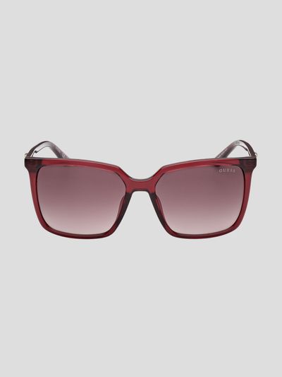 Lentes de Sol Guess Forma Cuadrada