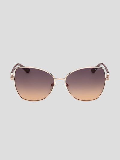 Lentes de Sol Guess Forma mariposa