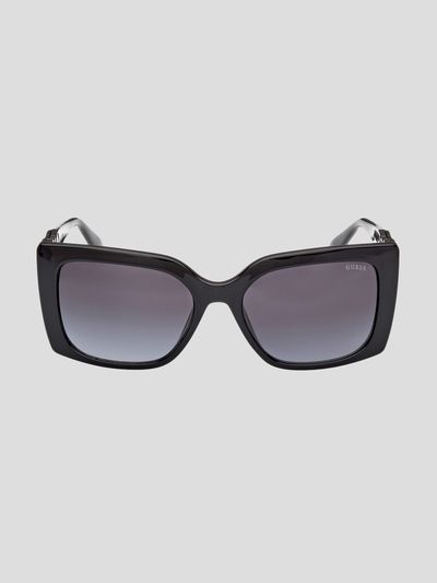 Lentes de Sol Guess Forma Rectangular