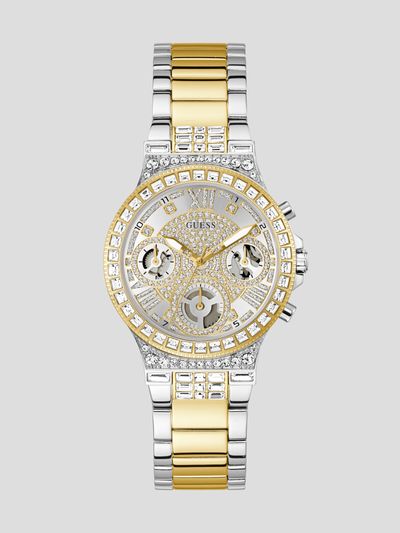 Reloj Guess Moonlight Bitono