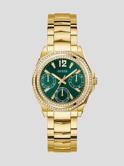 Reloj Guess Ritzy Dorado