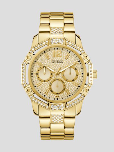 Reloj Guess Regal Dorado