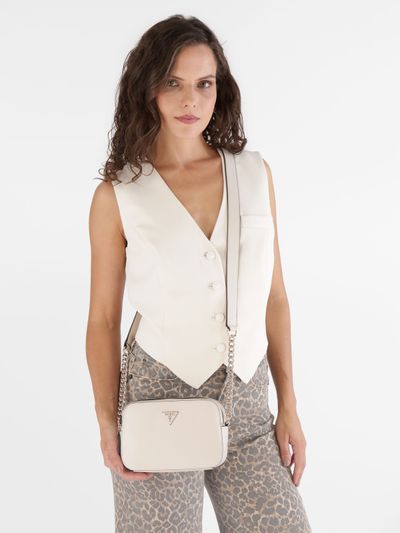Bolsa Crossbody Camera Guess Noelle