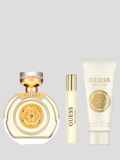 Gift Set Fragancia Guess Bella Vita