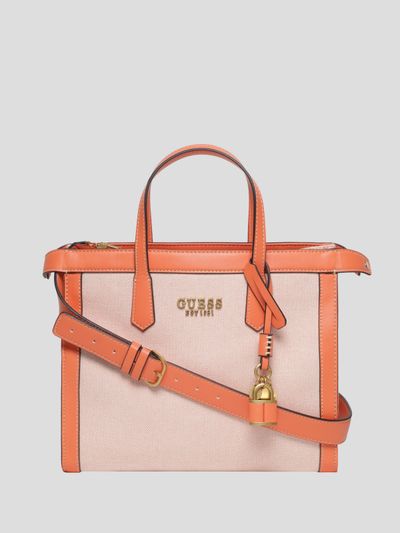 Bolsa Satchel Guess Jovie