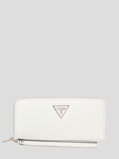 Cartera Zip Around Large Guess Laurel