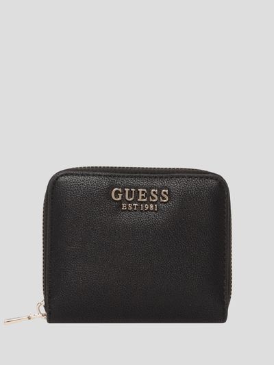 Cartera Zip Around Small Guess Anadela