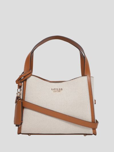 Bolsa Satchel Guess Nicolette
